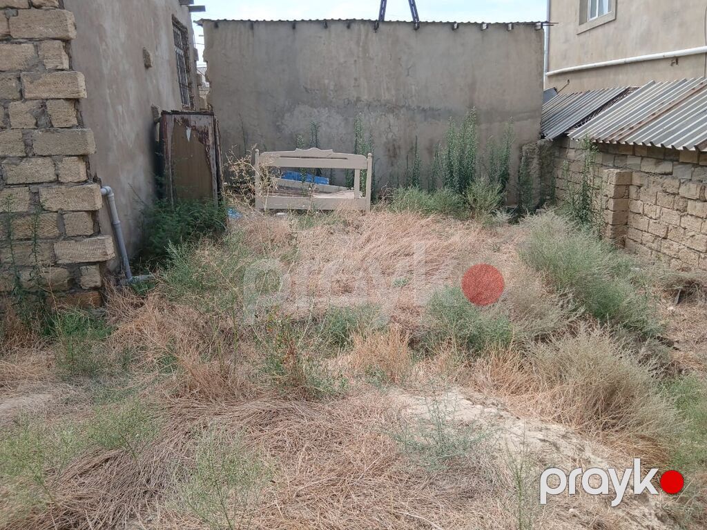 40 kv. m, 1 otaqlı, Kombi, Qaz, İşıq — Ev, villa, Bakı (2)