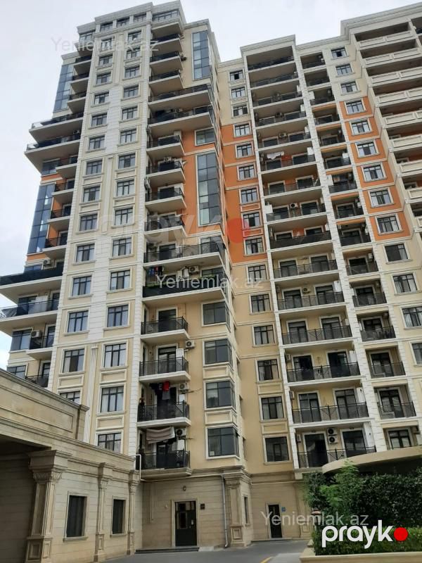Satılır 2 otaqlı Bina evi menzil (Yeni tikili), 90 m², Xətai rayonu — Mənzil, Bakı (2)