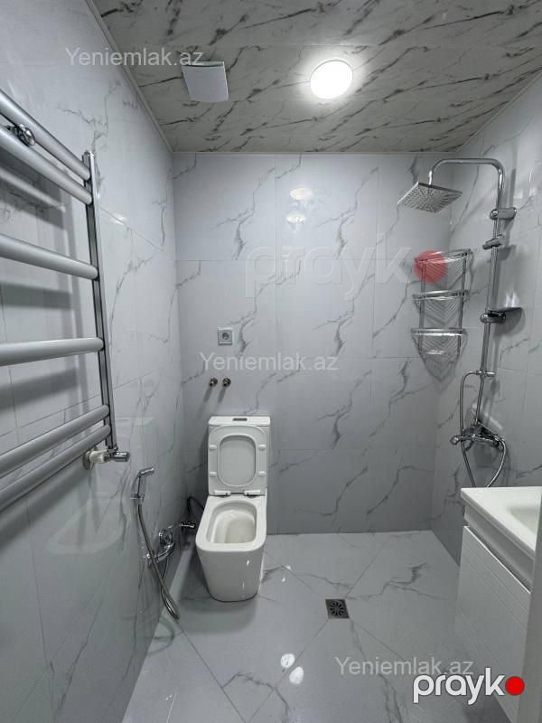 Satılır 2 otaqlı Bina evi menzil (Yeni tikili), 44 m², Masazır — Mənzil, Abşeron (8)