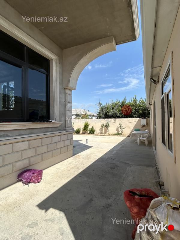 Satılır 5 otaqlı Həyət evi / Villa, 220 m², Corat köhnə — Ev, villa, Sumqayıt (8)