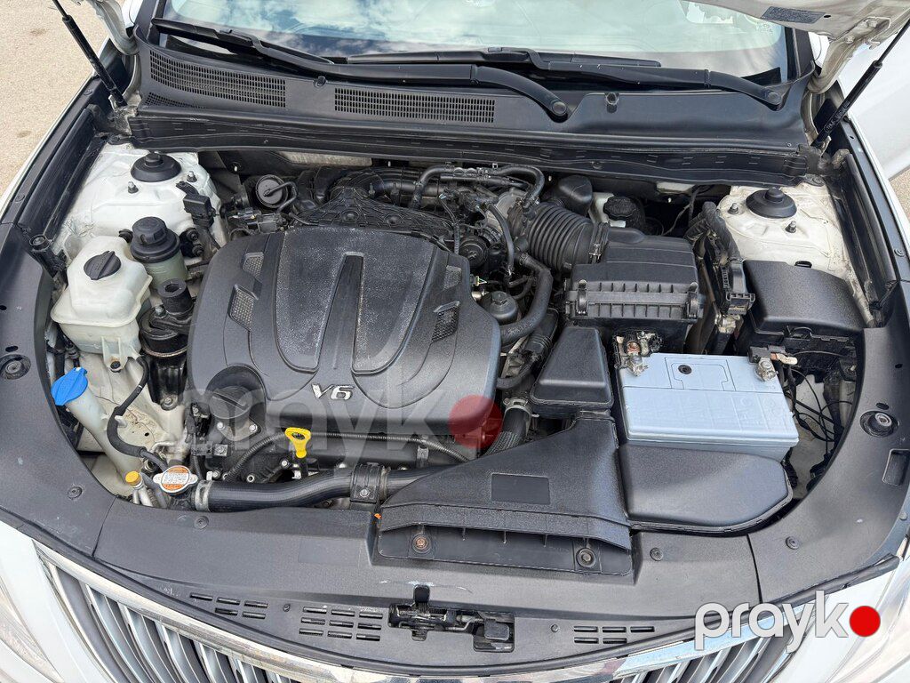 Hyundai Azera, 3.0 L, 2011 il, 275 000 km — Avtomobillər, Bakı (11)