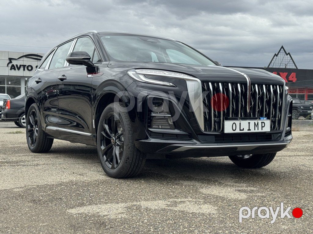 Hongqi HS3, 1.5 L, 18.4 kWh, 2025 il, yeni — Avtomobillər, Bakı (3)