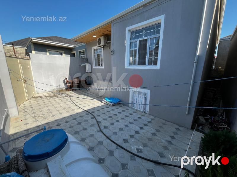 Satılır 3 otaqlı Həyət evi / Villa, 80 m², Xəzər rayonu — Ev, villa, Bakı (2)