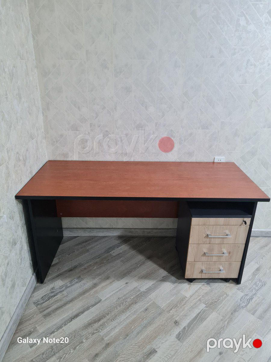 Yazı masası və kreslo — Mebel, Bakı (2)