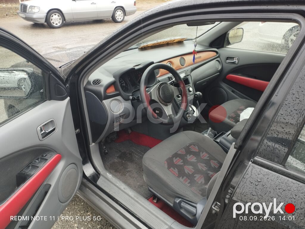 Mitsubishi Airtrek: 2 l 2002 il 210000 km Krossover — Avtomobillər, Digah (4)