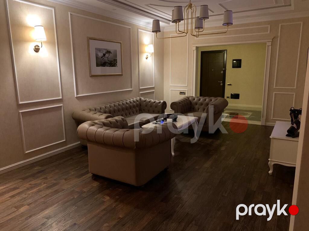 İcarəyə verilir 2 otaqlı yeni tikili 120 m² — Mənzil, Bakı (4)