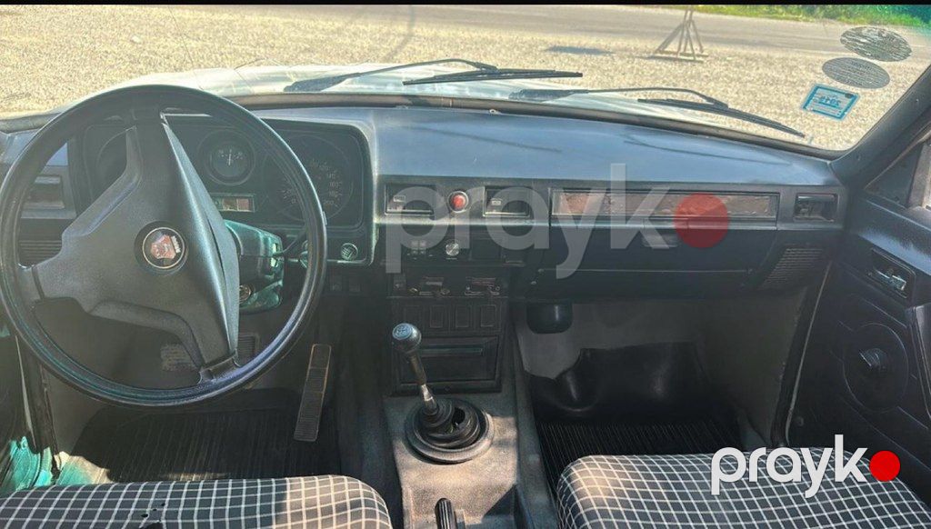 GAZ 24 "Volga", 2.5 L, 1988 il, 250 000 km — Avtomobillər, Bərdə (7)