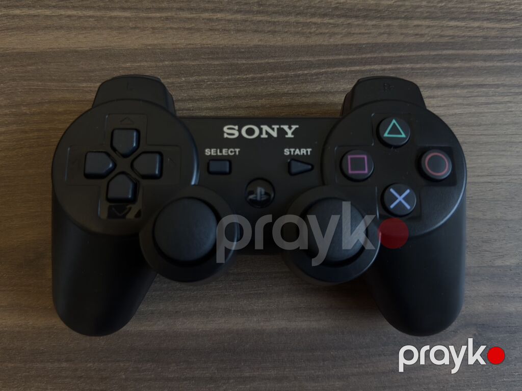 Ps 3 slim şexsi çox az istifade olunmuş temirde olmayan ps idealin — Oyun konsolları, Digah (2)