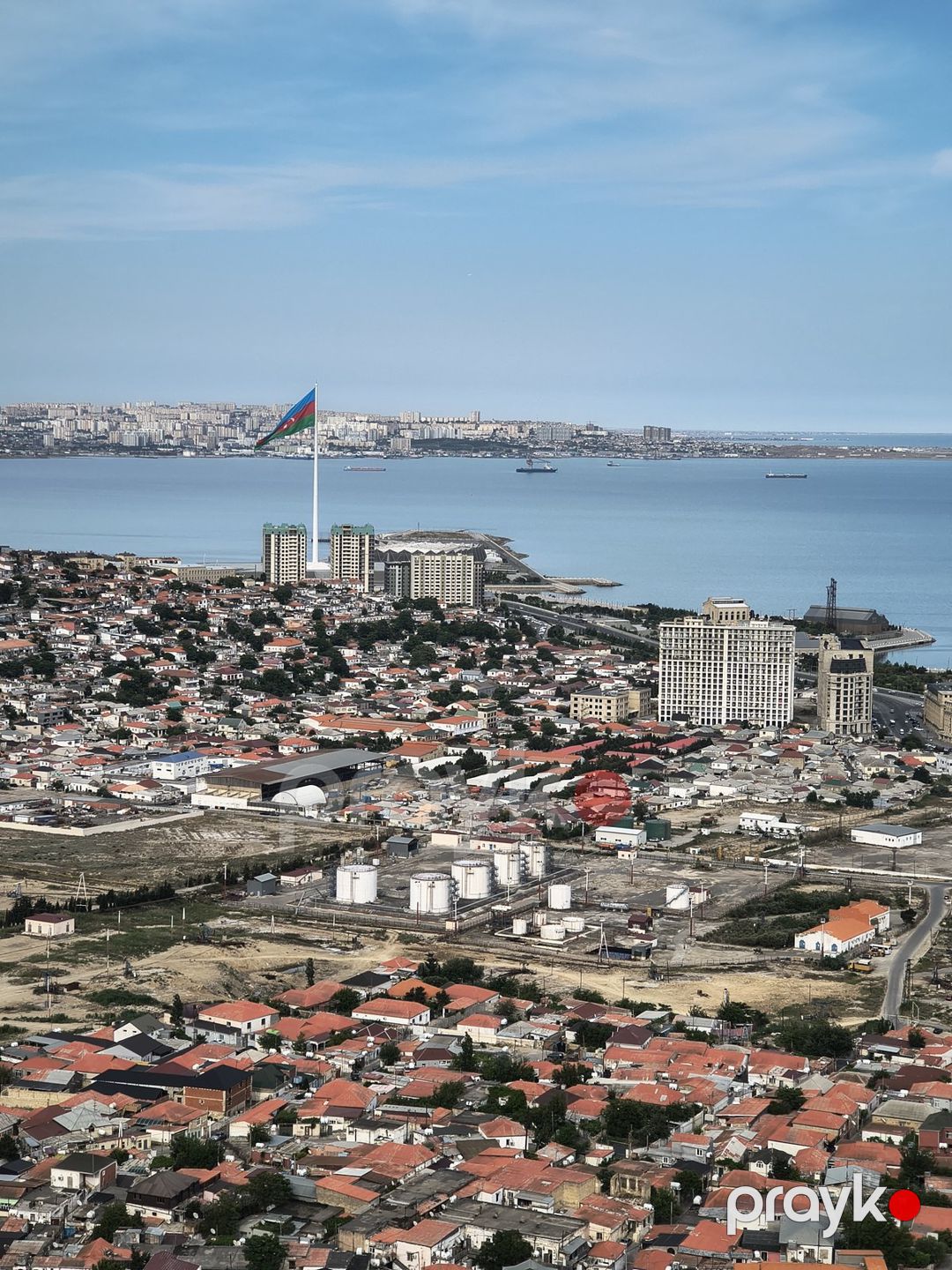 Satılır 7 otaqlı həyət evi/bağ evi 550 m² — Ev, villa, Bakı (2)