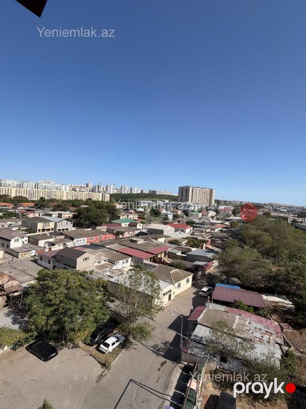 Satılır 1 otaqlı Bina evi menzil (Köhnə tikili), 40 m², Xətai rayonu — Mənzil, Bakı (3)