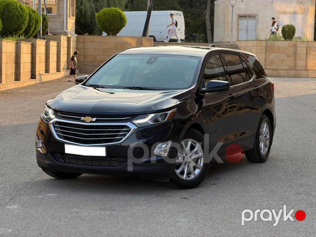Chevrolet Equinox, 1.5 L, 2020 il, 169 000 km — Avtomobillər, Gəncə (4)