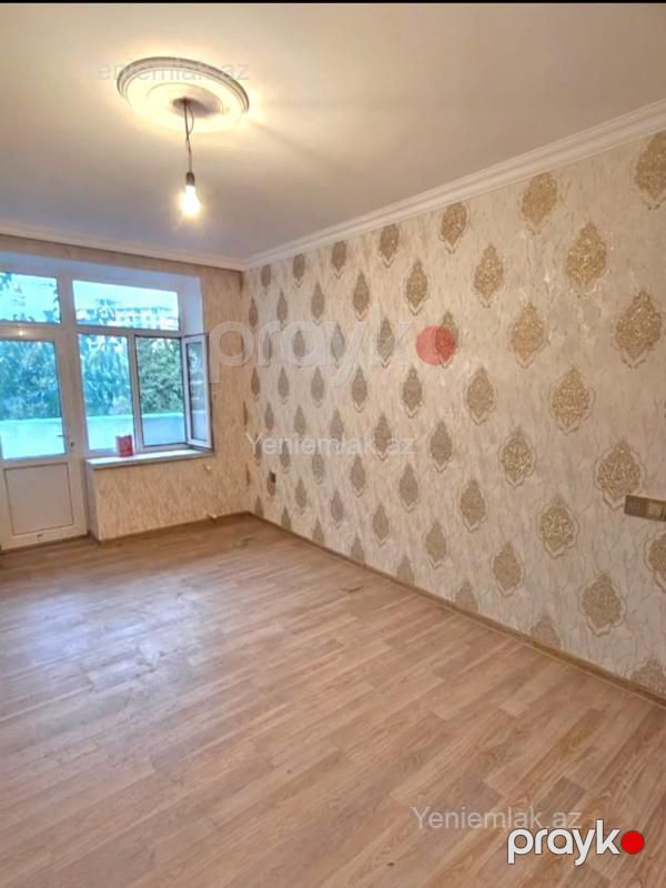Satılır 2 otaqlı Bina evi menzil (Köhnə tikili), 46 m², 1-ci mikrorayon — Mənzil, Sumqayıt (3)