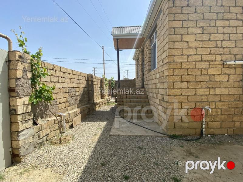 Satılır 3 otaqlı Həyət evi / Villa, 65 m², Masazır — Ev, villa, Abşeron (11)