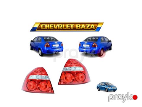 "Chevrolet Aveo T250" arxa stop işığı — Sumqayıt