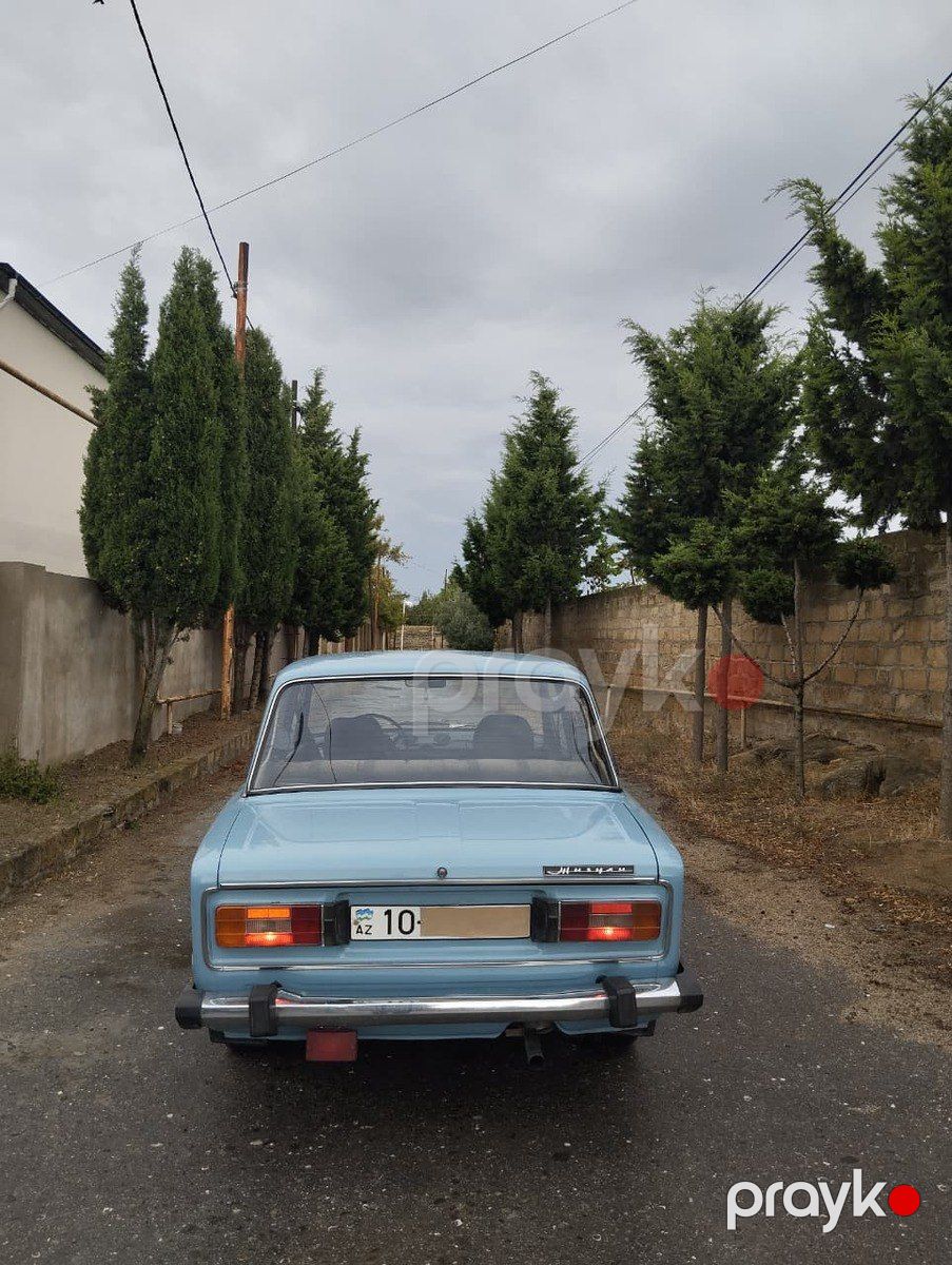 Lada (vaz) 2106, 1992 il — Avtomobillər, Bakı (4)