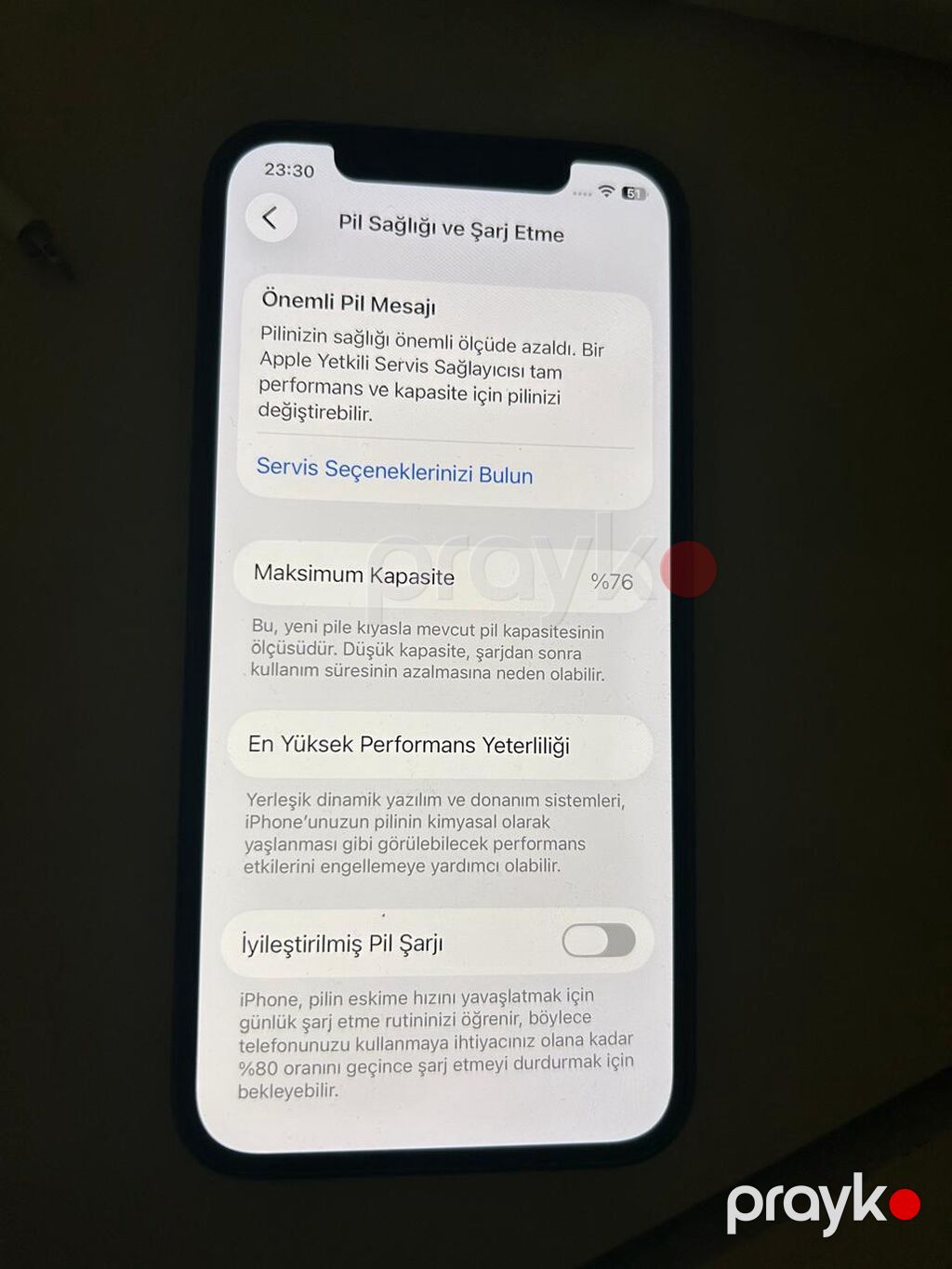IPhone 12 Pro, Mavi, Face ID — Apple iPhone, Digah (3)