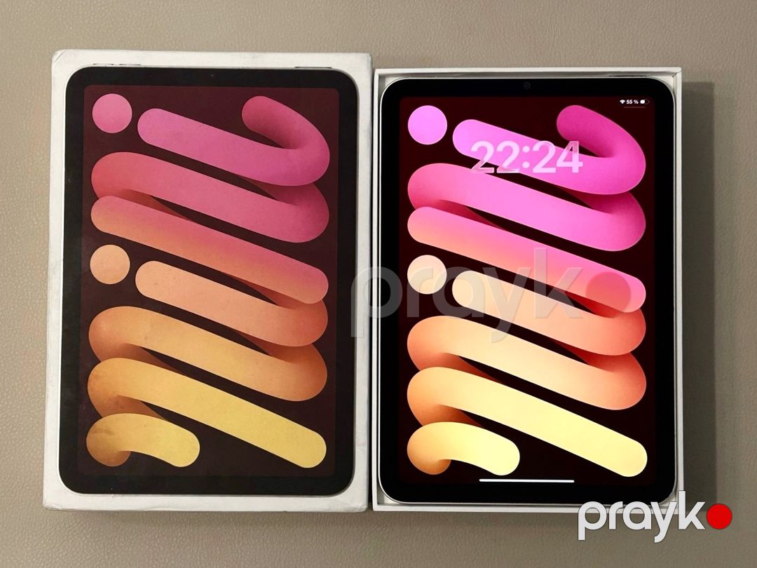 Apple iPad mini 7 (A17 Pro) — Planshetlər, Bakı (2)