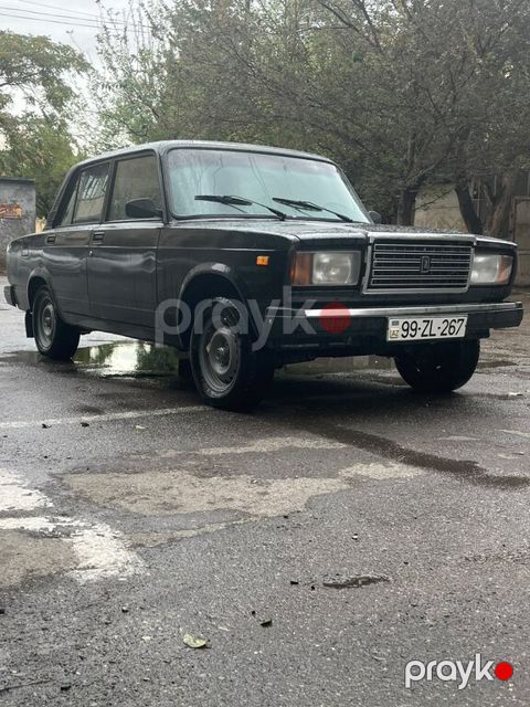 Lada (VAZ) 2107, 1.6 L, 2010 il, 25 000 km — Bakı