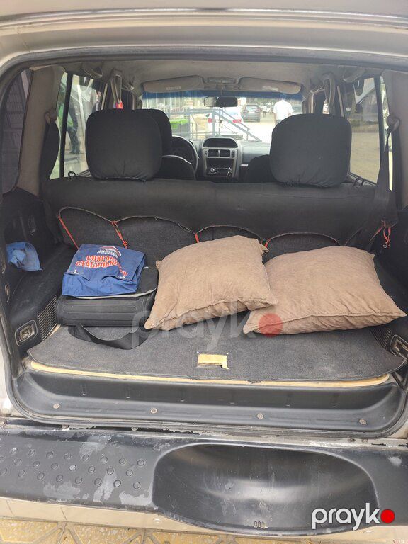 Mitsubishi Pajero io, 1.8 L, 2001 il, 386 500 km — Avtomobillər, Bakı (11)