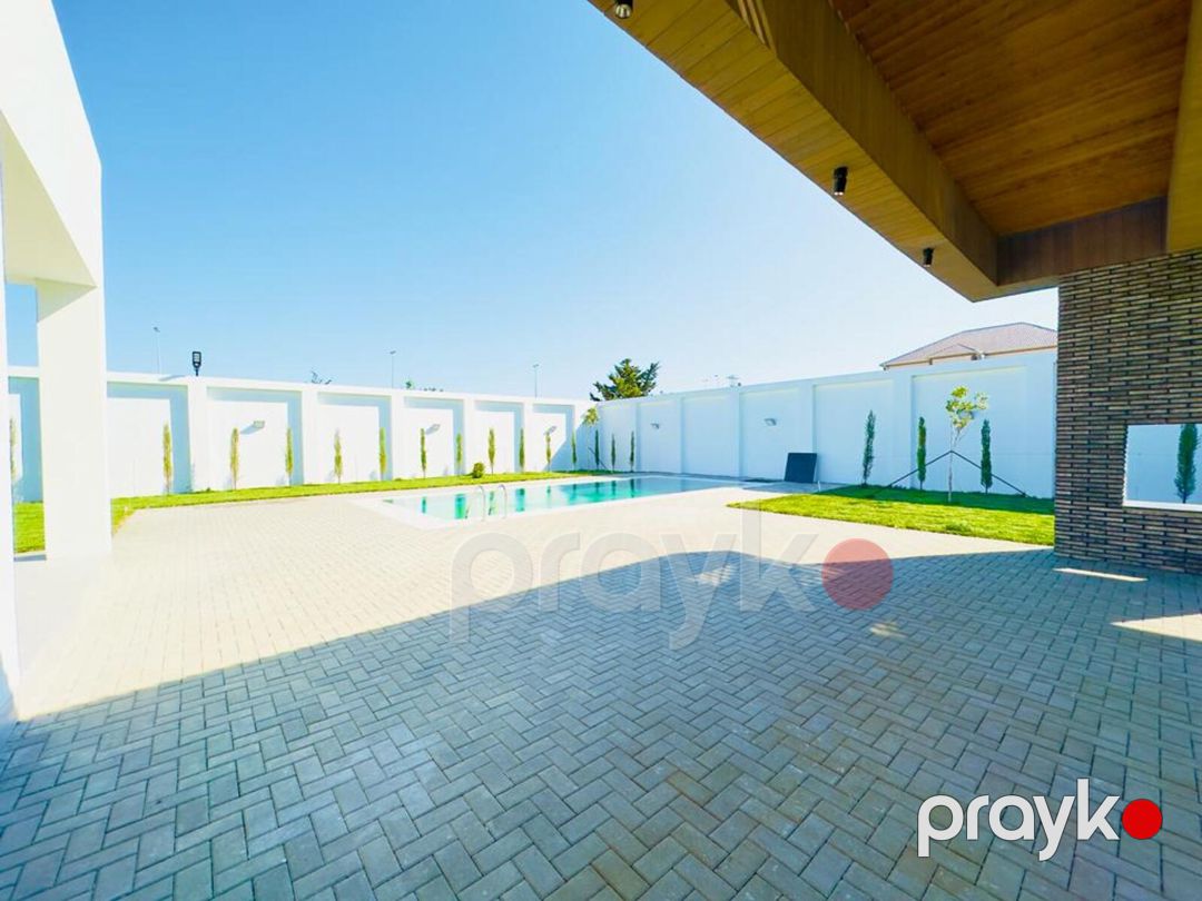 Bağ evi, Mərdəkan qəs — Ev, villa, Bakı (4)
