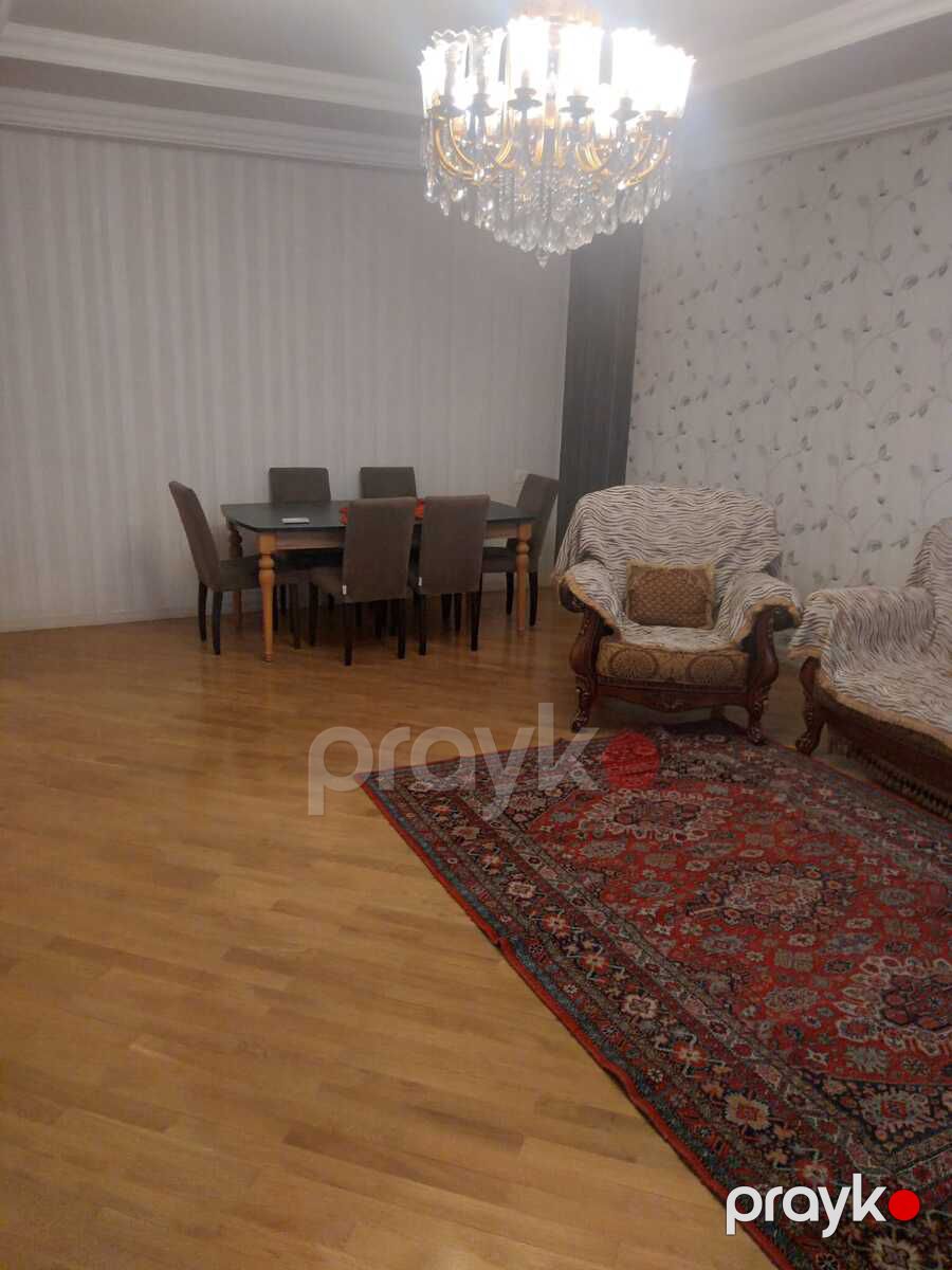 Satılır 3 otaqlı yeni tikili 150 m² — Mənzil, Bakı (6)