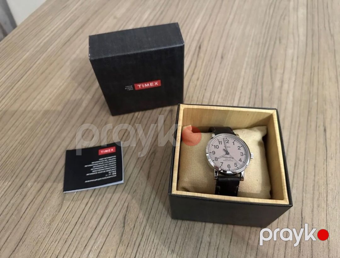 Timex kişi qol saatı — Şəxsi əşyalar, Bakı (3)