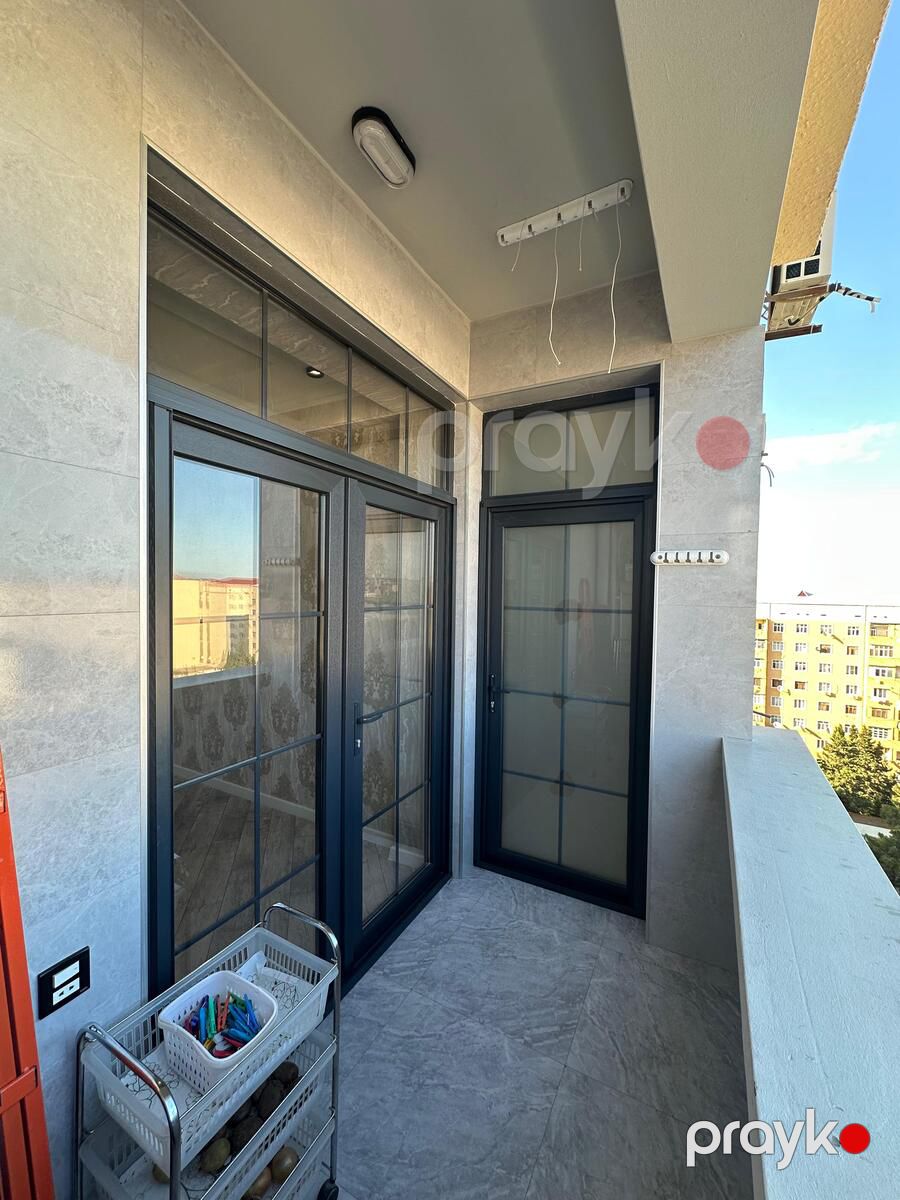 Satılır 3 otaqlı yeni tikili 69 m² — Mənzil, Sumqayıt (9)