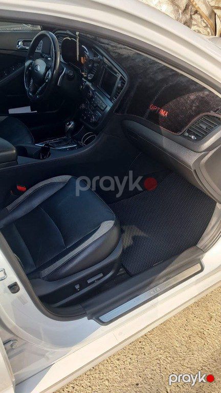 Kia Optima, 2.0 L, 2013 il, 83 000 km — Avtomobillər, Şirvan (9)
