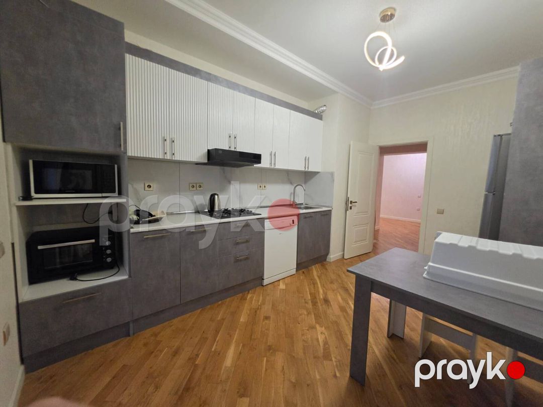 İcarəyə verilir 3 otaqlı yeni tikili 130 m² — Mənzil, Bakı (3)