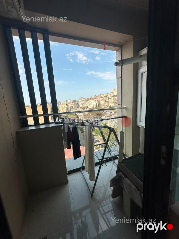 Satılır 2 otaqlı Bina evi menzil (Yeni tikili), 52 m², Xətai rayonu — Mənzil, Bakı (8)