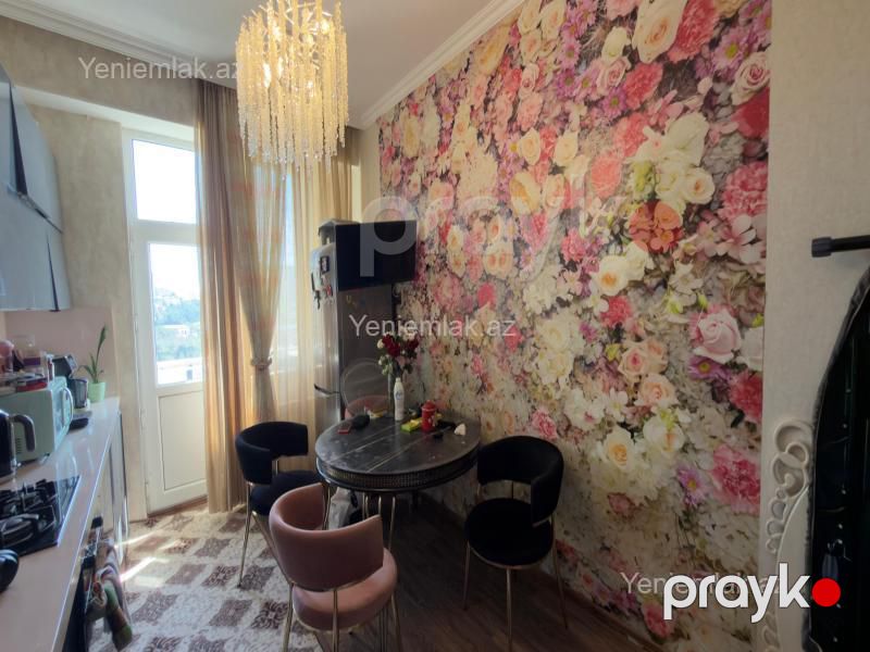 Satılır 3 otaqlı Bina evi menzil (Yeni tikili), 93 m², Binəqədi rayonu — Mənzil, Bakı (9)