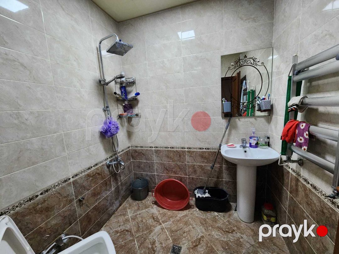 3-otaqlı yeni tikili, Masazır qəs., 68.7 m² — Mənzil, Bakı (6)