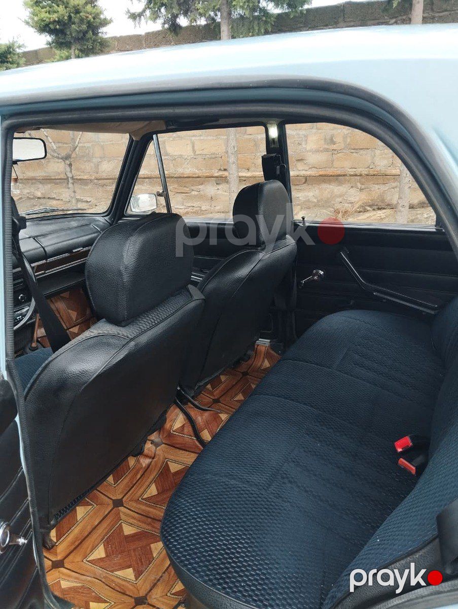 Lada (vaz) 2106, 1992 il — Avtomobillər, Bakı (8)