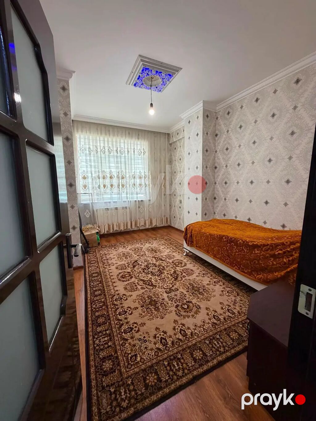 Yasamal Rayon Abbas Mirzə Şərifzadə küçəsi İnşaatcilar Metrosu 3 — Mənzil, Bakı (4)