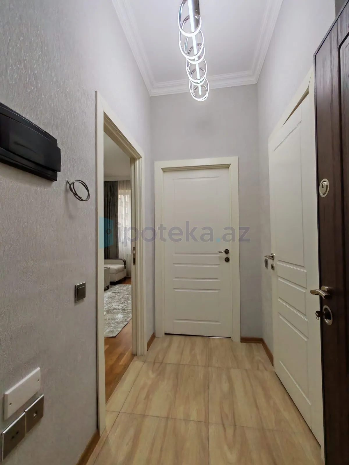 Satılır: 2 Otaq, Yeni tikili, 45.00 m² — Mənzil, Xırdalan (3)