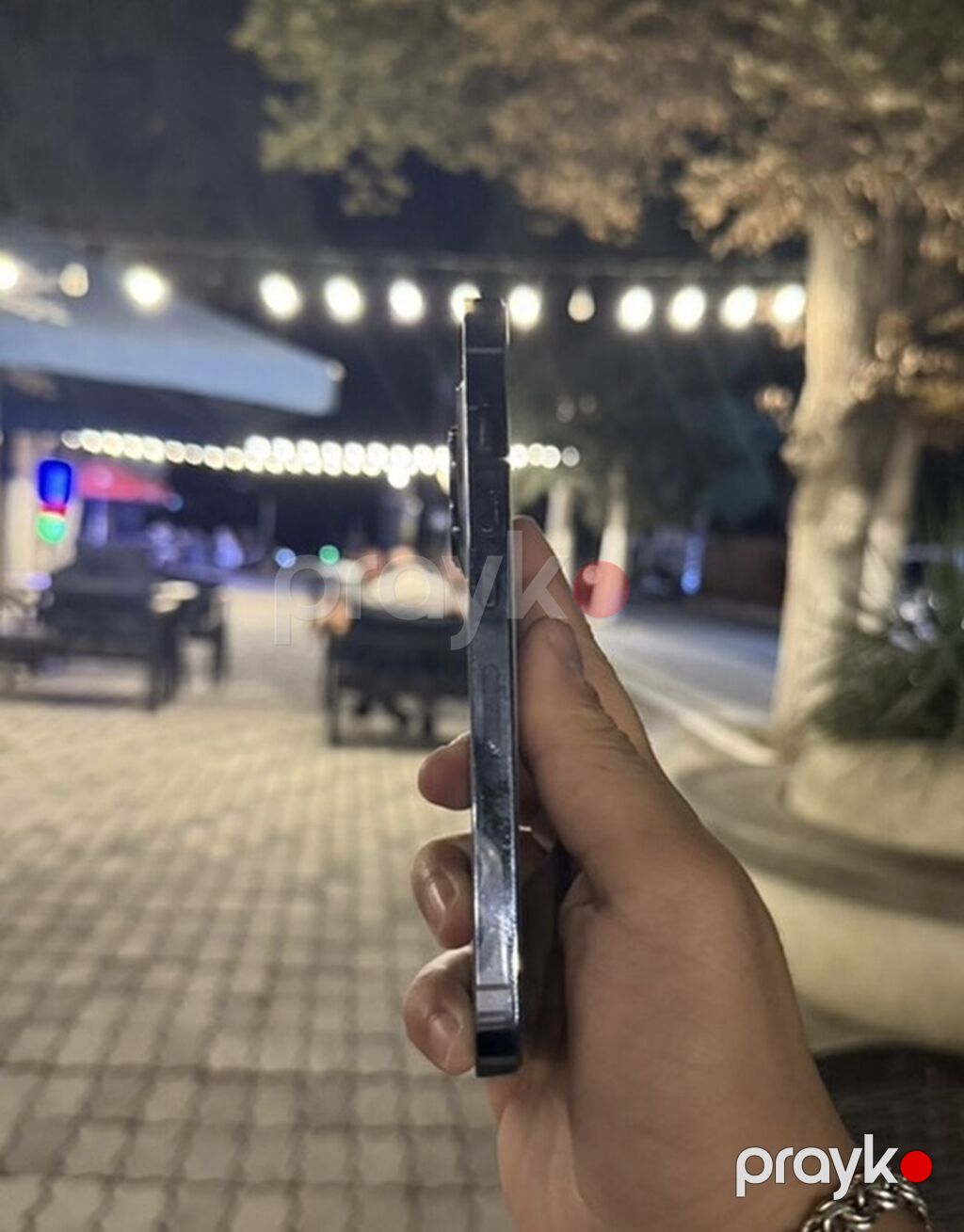 IPhone 13 Pro, Gümüşü, Face ID — Apple iPhone, Digah (2)