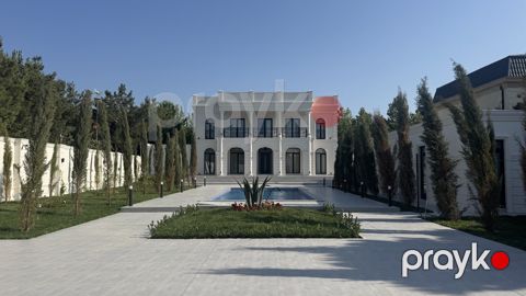 Satılır 6 otaqlı həyət evi/bağ evi 350 m² — Bakı