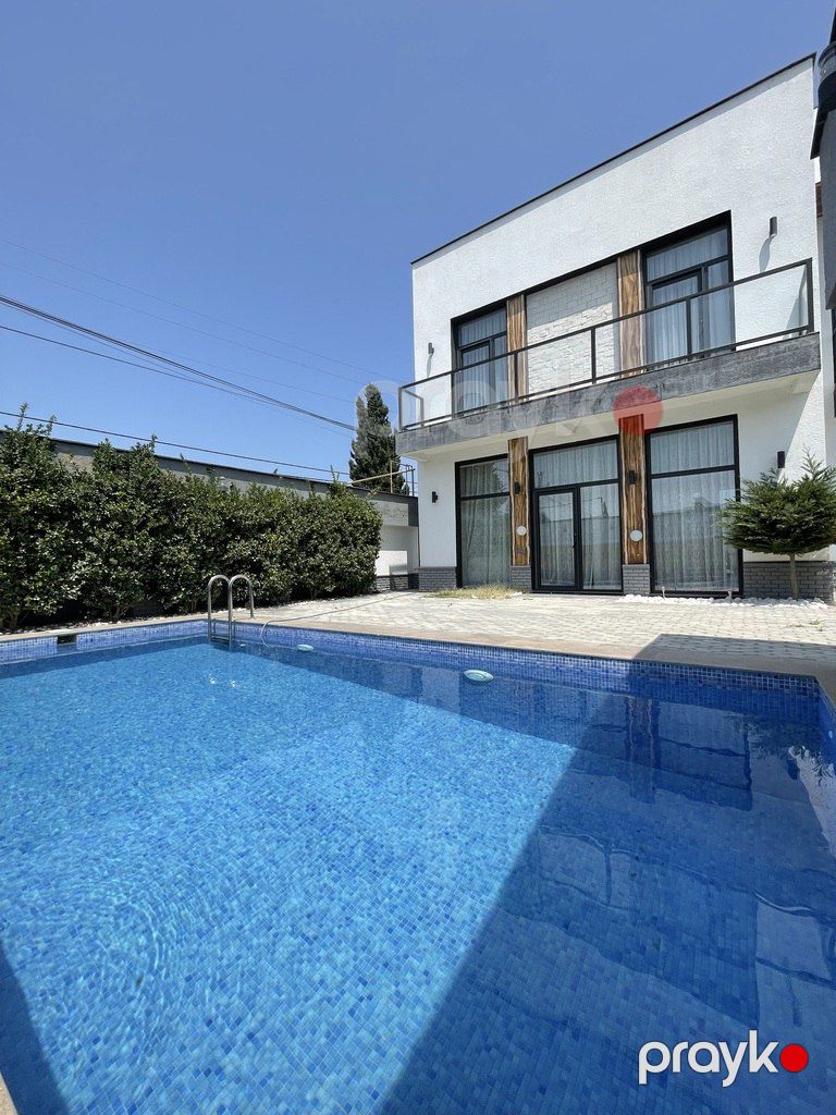 İcarəyə verilir 4 otaqlı həyət evi/bağ evi 300 m² — Ev, villa, Bakı (10)
