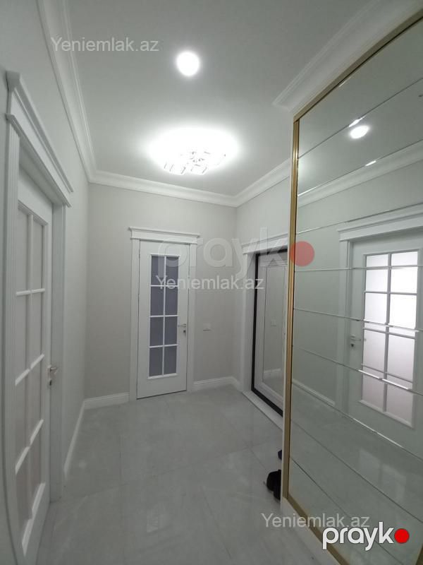 Satılır 2 otaqlı Bina evi menzil (Yeni tikili), 77 m², Nərimanov rayonu — Mənzil, Bakı (12)