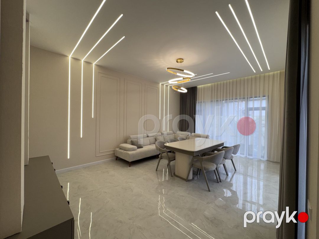 Satılır 4 otaqlı həyət evi/bağ evi 160 m² — Ev, villa, Bakı (9)