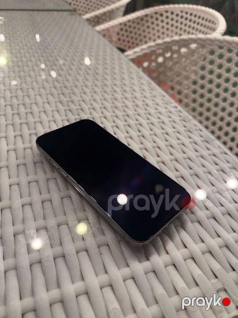 Apple iPhone 16 Pro Max Black Titanium 256GB/8GB — Xırdalan