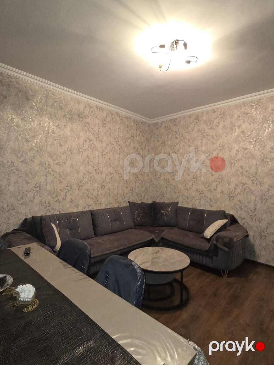 2-otaqlı yeni tikili, Hövsan qəs., 52 m² — Mənzil, Bakı (5)