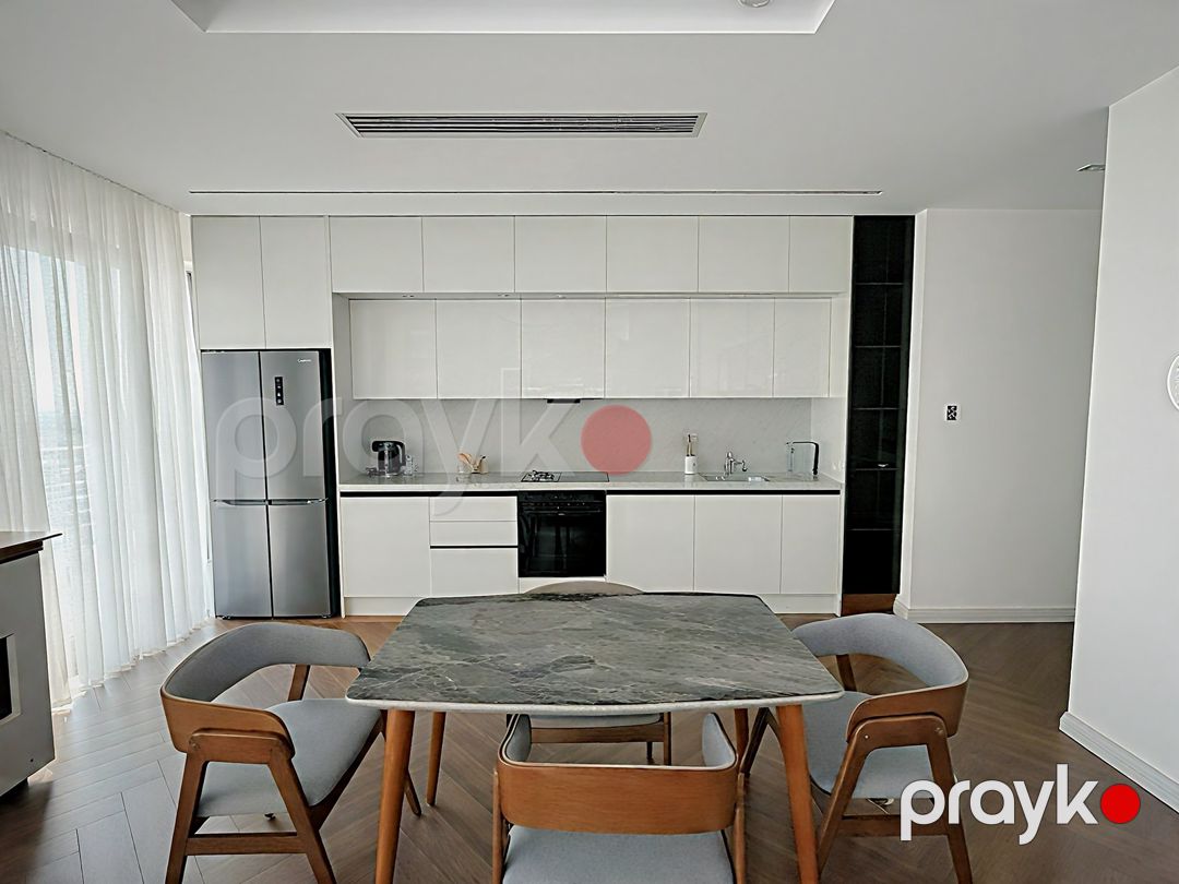İcarəyə verilir 4 otaqlı yeni tikili 165 m² — Mənzil, Bakı (4)