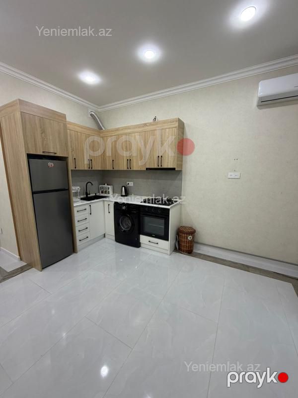 Satılır 2 otaqlı Bina evi menzil (Yeni tikili), 54 m², Nərimanov rayonu — Mənzil, Bakı (3)