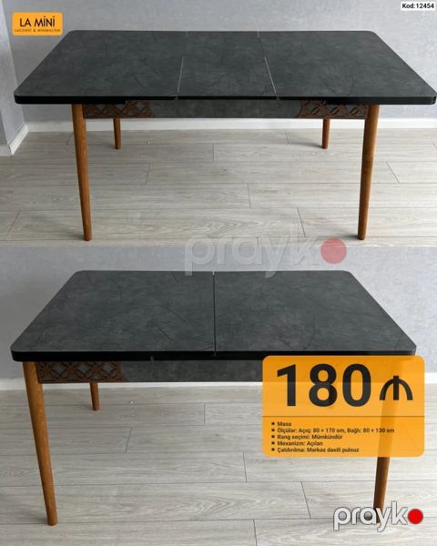 LA Mini – Laconic & Minimalish Məhsul: Masa (Kod: 12454) — Bakı