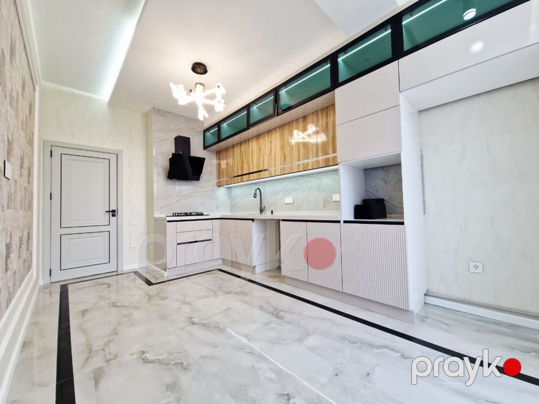 Satılır 2 otaqlı yeni tikili 77 m² — Mənzil, Bakı (8)