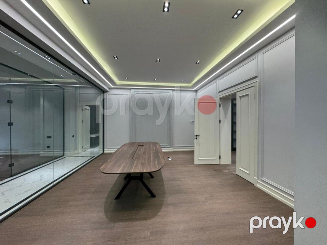 İcarəyə verilir 7 otaqlı ofis 300 m² — Ofis, Bakı (7)