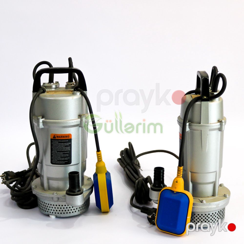 Elektrikli Su Pompası – Submersible Su Pompası — Su tərəfindən suvarma, drenaj və drenaj, Bakı (3)