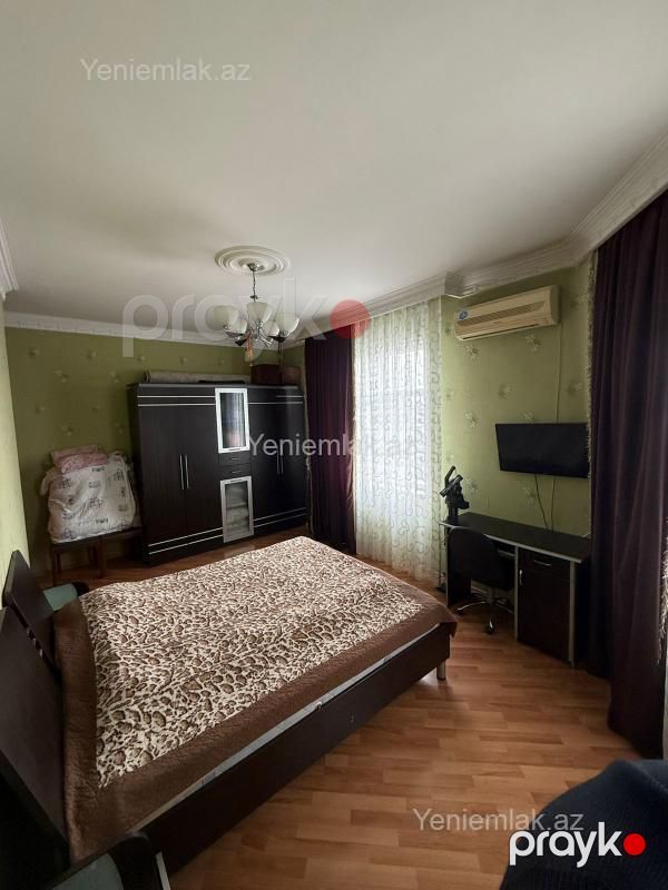 Satılır 3 otaqlı Bina evi menzil (Yeni tikili), 120 m², Xətai rayonu — Mənzil, Bakı (7)