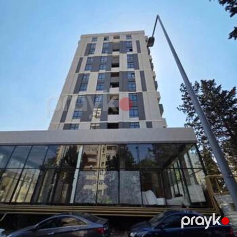1-otaqlı yeni tikili, A.M.Şərfzadə küç. 50 m² — Bakı
